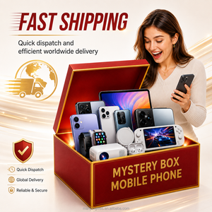Caja Misteriosa Combo: Laptop y Teléfono, Notebook de 15.6 Pulgadas + Smartphone Android 5G, Paquete Sorpresa para Oficina y Estudiantes - Product Image 3