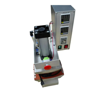 Máquina de prensado en caliente Vamp neumática pequeña Máquina de prensado en caliente Vamp neumática <span class=keywords><strong>Mini</strong></span> máquina de prensado en caliente Vamp - Product Image 2