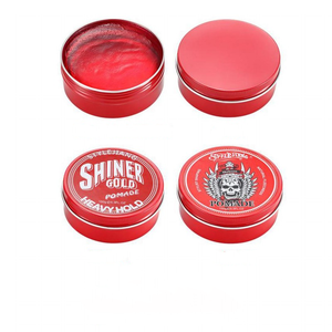 Cire pour hommes, étiquette privée, à la mode, fruit naturel, élégance, meilleur accessoire de coiffure, pour fête, 1 pièce - Product Image 4