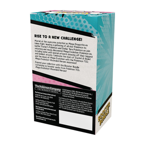 Vente en gros de cartes à collectionner Pokémon TCG Mega Evolution-Ascended Heroes, coffret cadeau, jeu de cartes à collectionner - Product Image 4