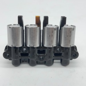 0AM325471E 0AM DQ200 <span class=keywords><strong>DSG</strong></span> Juego de válvula solenoide de caja de cambios de transmisión de 7 velocidades F01R00WA02 F01R00WA03 - Product Image 1