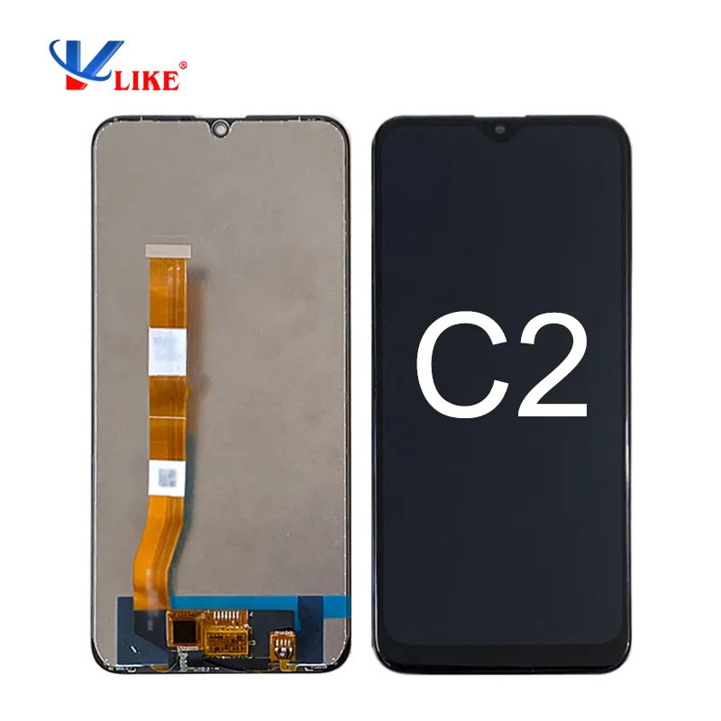 Realme C2 LCD 원본 디스플레이에 대한 Realme C2 터치 스크린 패널에 대한 Realme C2 LCD의 공장 가격 도매