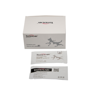 Заводская распродажа, набор для точных ветеринарных тестов CPV/CCV/Giardia Combo <span class=keywords><strong>Rapid</strong></span> для собак, ветеринарных животных, диагностический тест - Product Image 3