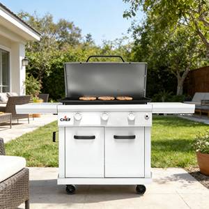 <span class=keywords><strong>Plancha</strong></span> à gaz numérique haut de gamme de 36 pouces avec 3 brûleurs pour jardin, cour arrière, terrasse, <span class=keywords><strong>barbecue</strong></span> - Product Image 2