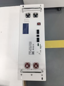 Pack de batteries au lithium personnalisé de 128,61 kWh, IP65, pour système de stockage solaire, haute tension avec EMS - Product Image 1