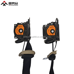 เข็มขัดนิรภัยแบบยืดหดได้อัตโนมัติ 3 จุดสำหรับเบาะหลังรถยนต์ รุ่น 73210 0R050 CO R <span class=keywords><strong>73220</strong></span> 0R050 CO L - Product Image 4