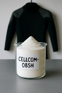 OBSH Blowing <strong>Agent</strong> for Rubber Sponge with Fine &amp; Uniform Cell Structure High Purity 999 White Fine Powder Kumyang Foaming <strong>Agent</strong> - Product Image 5