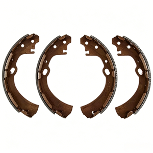 Juego de Zapatas de Freno Traseras 44060-28N25 para Urvan Caravan E24 E25, Repuesto de Zapatas de Freno de Tambor para Automóvil - Product Image 2