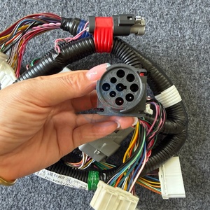 KHR15994 Excavator Engine Wiring Harness Cable for Case CX210B CX220B CX240B CX300B SH200-5 SH210-5 - Product Image 2