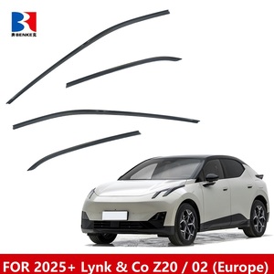 Factory Directly Sell High End tape-on Injection Deflector Window Visor for LYNK&CO Z20/02(EUROPE) - Product Image 2