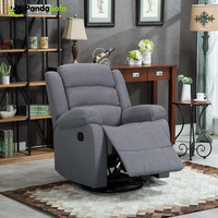 Fauteuil inclinable manuel CY, prix direct usine, excellente qualité, chaise zéro gravité pour salon et chambre, design moderne