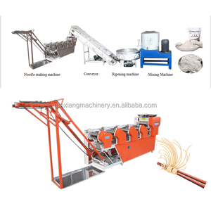 Línea de Producción de Fideos Totalmente Automática en Oferta, Máquina para Fideos Instantáneos Maggi - Product Image 5