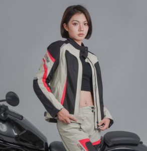 Traje de Motociclismo Deportivo Impermeable y Cortavientos <span class=keywords><strong>para</strong></span> Exteriores, Chaqueta y Pantalones Textiles <span class=keywords><strong>para</strong></span> Motociclistas - Product Image 1