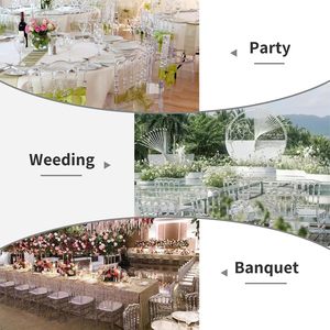 Silla fantasma transparente <span class=keywords><strong>de</strong></span> resina acrílica transparente <span class=keywords><strong>de</strong></span> cristal y plástico a bajo <span class=keywords><strong>precio</strong></span> al por mayor para eventos <span class=keywords><strong>de</strong></span> banquetes <span class=keywords><strong>de</strong></span> boda - Product Image 5