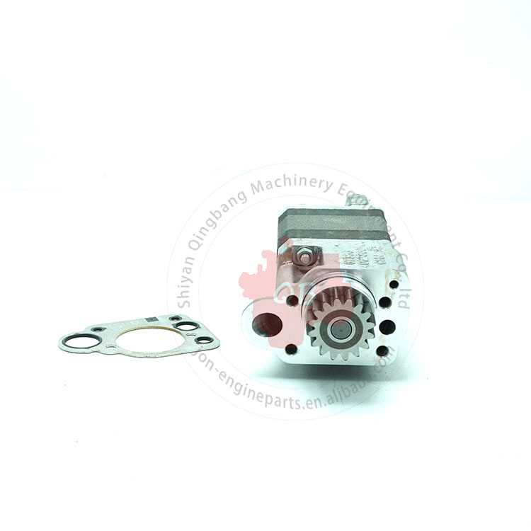 Genuine Cummins Engine ISX QSX Gear Fuel Pump 4088848