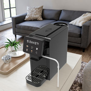 Inicio Hotel Expresso <span class=keywords><strong>Cafetera</strong></span> Máquina de café 4 en Uno Expreso Máquina de café - Product Image 1