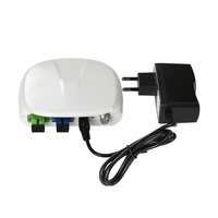 Ftth-Mini receptor óptico, Catv, punto óptico con Wdm