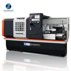 Cơ Khí Kim Loại Máy Tiện Thông Tin Chi Tiết CK6150 Trung Quốc Cnc Máy Tiện