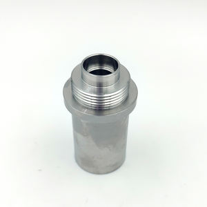 Высокоточные обработанные фитинги и аксессуары, фрезерные и токарные детали с ЧПУ, услуги по обработке металлических сплавов, алюминиевые детали - Product Image 6