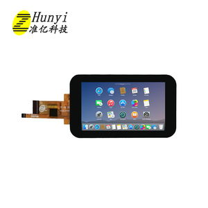 3.0 Inch TFT <strong>LCD</strong> Display 480*854 MIPI <strong>I2C</strong> <strong>Interface</strong> <strong>LCD</strong> Panel with Round Corner Capacitive <strong>Touch</strong> <strong>Screen</strong> for Dashboard - Product Image 3