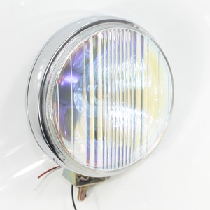 Foco de luz Led antiniebla halógena para conducción todoterreno, lámpara redonda de <span class=keywords><strong>7</strong></span> ", 4x4 Hilux Triton Navara - Product Image 3