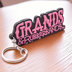 Miễn phí Mẫu 2D 3D cao su <span class=keywords><strong>Keychain</strong></span> tùy chỉnh cá nhân khuyến mại Quà Tặng PVC Móc Chìa Khóa Keyring biểu tượng tùy chỉnh - Product Image 5