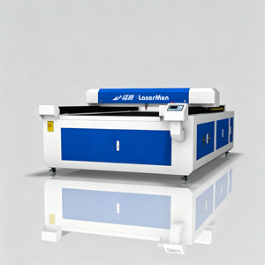 Système laser contrôlé par DSP RuiDa pour le travail du contreplaqué, du caoutchouc et de la céramique, réduisant les déchets de polissage après découpe, personnalisable - Product Image 1