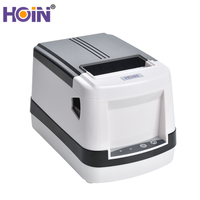 Mini Impresora Térmica de Etiquetas HOP-HL80 con Papel de 20-80 mm de Ancho para Envíos Logísticos