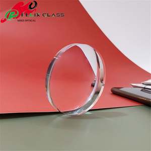 Lentille asphérique 1.56 pour lunettes, HMC, monofocale, en résine optique, pour lecture et myopie - Product Image 3