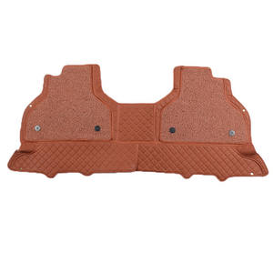 2024 ventas directas de fábrica juego completo alfombrilla de coche de cuero de diamante de lujo 7D alfombrillas antideslizantes para coche para LEXUS <span class=keywords><strong>330</strong></span> - Product Image 3