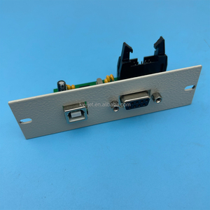 Ban đầu cắt decal giao diện Hội Đồng Quản trị với cổng nối tiếp COM Port cho JK jinka JT jintian FY LK vinyle chuyển Thẻ Adapter - Product Image 6