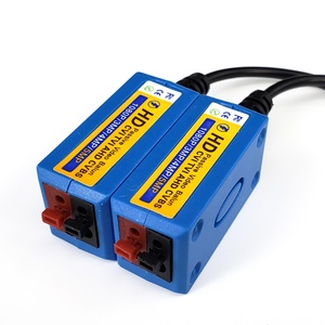 El mejor <span class=keywords><strong>balun</strong></span> de video de 5MP con reducción de ruido y protección contra sobretensiones Monitor de plástico para sistema de seguridad de vigilancia CCTV - Product Image 5