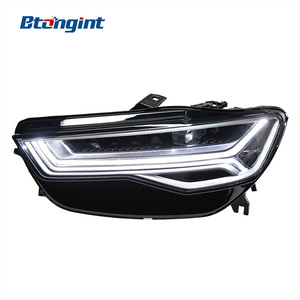 Led Đèn pha tự động hệ thống chiếu sáng ô tô đèn pha xe linh kiện thích hợp cho <span class=keywords><strong>audi</strong></span> 16th - 18th thế hệ <span class=keywords><strong>A6</strong></span> - Product Image 1