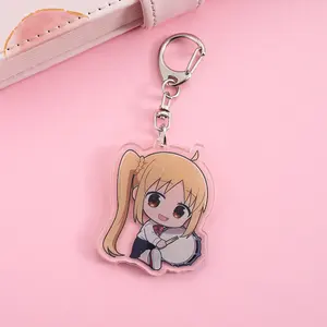 Porte-clés et badge de cosplay BOCCHI the ROCK, accessoires Gotoh Hitori <span class=keywords><strong>Yamada</strong></span> Ryo, cadeau de Noël et d'Halloween - Product Image 3
