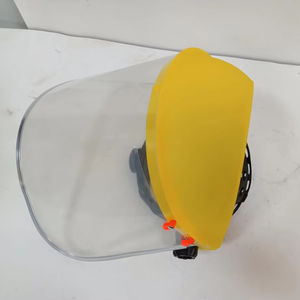 <span class=keywords><strong>UM</strong></span> pelindung wajah portabel, pelindung wajah aman bahan PVC pelindung wajah untuk proteksi mata - Product Image 2