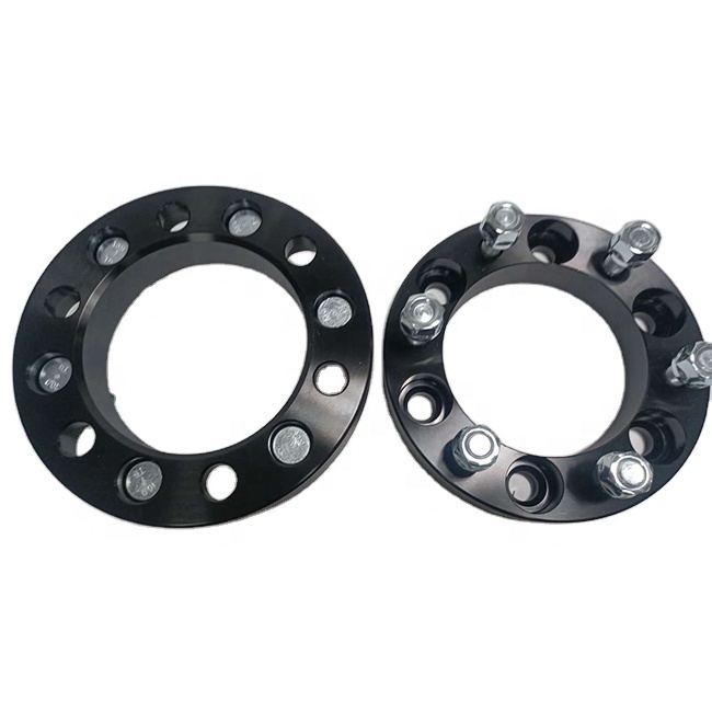 Car Accessories Aluminum Wheel Spacers Adapters