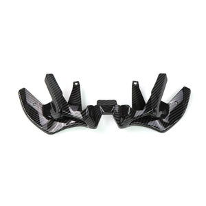 Aileron fixe bec de canard pour <span class=keywords><strong>Kawasaki</strong></span> Z900 2025-2026, déflecteur inférieur de flux d'air - Product Image 5