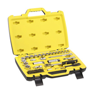 ชุดซ็อกเก็ต FATMAX ขนาด 3/8 นิ้ว 49 ชิ้น ชุดเครื่องมือช่างซ่อม - Product Image 1