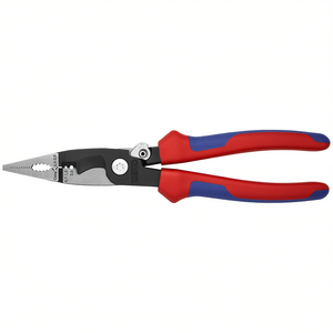 คีม KNIPEX สำหรับงานติดตั้งไฟฟ้า 13 92 200 เครื่องมือตัดทองแดงและอะลูมิเนียม - Product Image 2