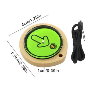 La bàn bằng gỗ ngoài trời cho sinh viên Giáo Dục Công cụ giảng dạy la bàn bằng gỗ - Product Image 4