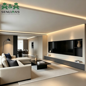 Conception d'espace personnalisée SLS pour villas de style italien, couverture intégrale <span class=keywords><strong>avec</strong></span> dessin à effet 3D pour une restauration authentique - Product Image 2