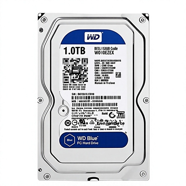 Surveillance Video Internal Mechanical Hard Drive 500G/1TB/2TB/3TB/4TB/6TB Desktop NAS Vertical SATA Expansion Port China