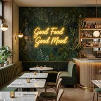 Letrero de Neón LED Personalizado, Impermeable, para Tiendas Minoristas, Cafés, Restaurantes, Oficinas, Negocios, Logotipos de Tiendas, Fabricante de Letreros