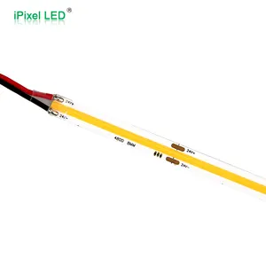 Flip Chip COB LED Tiras 12V COB Led Flex Strip Light High Brightness 480led/m Ipixel LED LightingとCircuitry Design DC 12V