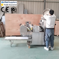 Fournisseur Chinois Machine à Pâtes Automatique MT5-260 / Machine à Faire les Spaghettis et Pâtes