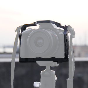 Gabbia Protettiva Universale in Lega di Alluminio per Fotocamera, Accessori per Riprese Video e Fotografia DSLR Canon EOS R50 - Product Image 4