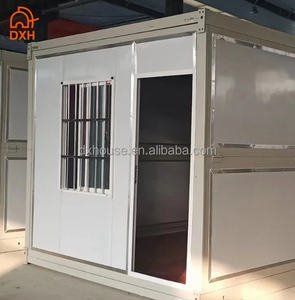 Contenedor Plegable para Almacenamiento Comercial, <span class=keywords><strong>Alquiler</strong></span>, Restaurante, Campamento de Refugiados, Refugio <span class=keywords><strong>Temporal</strong></span>, Oficina, Refugio Móvil - Product Image 2