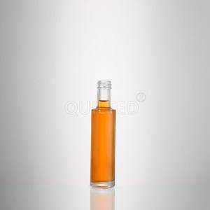 Échantillons gratuits, bouteille en verre miniature personnalisée de 50 ml pour vodka, liqueur, jus, <span class=keywords><strong>alcool</strong></span>, à vendre - Product Image 5