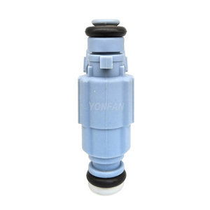 Injecteur de carburant 0280156322 pour Fiat Fiorino Qubo 1.4 9655251680 Peugeot 206 207 Citroën C2 1.4 9684842980 - Product Image 3