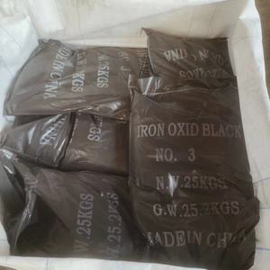 High Tinting <strong>Pigment</strong> Iron Oxide Red 130 Power Iron Oxide Black Thermoplastic Powder for Coating and Leather <strong>Pigments</strong> - Product Image 6